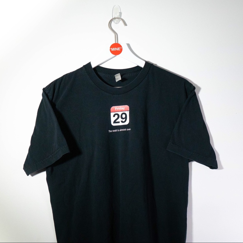 RARE First iPhone Release Apple Employee Tee